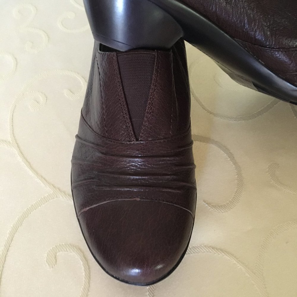 Naturalizer - Dark brown Shoe contour N5